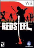 Ubisoft RED STEEL (WII-REDSTEEL)
